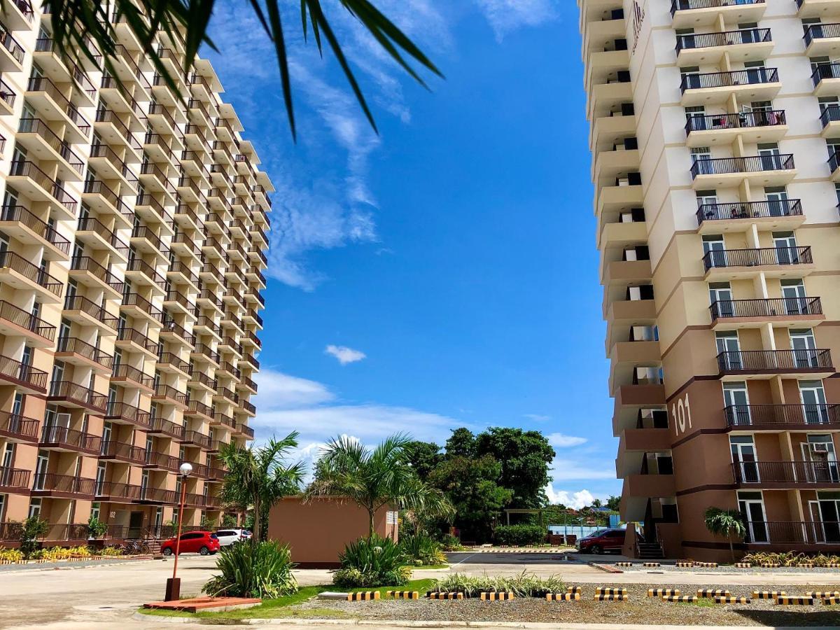 Condo W/ Balcony Near Mactan International Airport Lapu-Lapu City Exterior photo