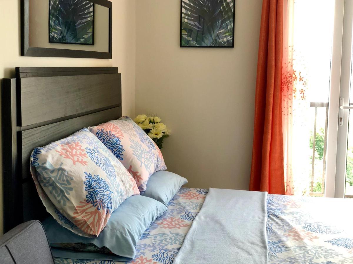 Condo W/ Balcony Near Mactan International Airport Lapu-Lapu City Exterior photo