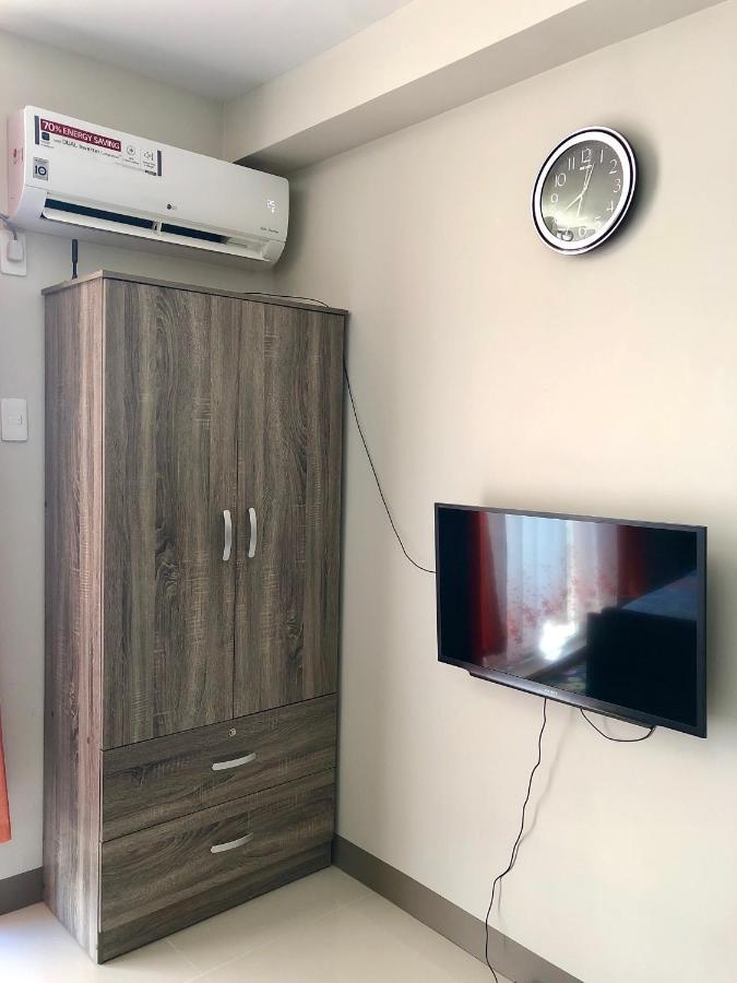 Condo W/ Balcony Near Mactan International Airport Lapu-Lapu City Exterior photo