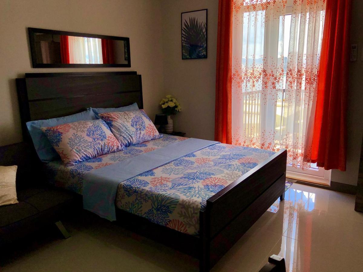 Condo W/ Balcony Near Mactan International Airport Lapu-Lapu City Exterior photo