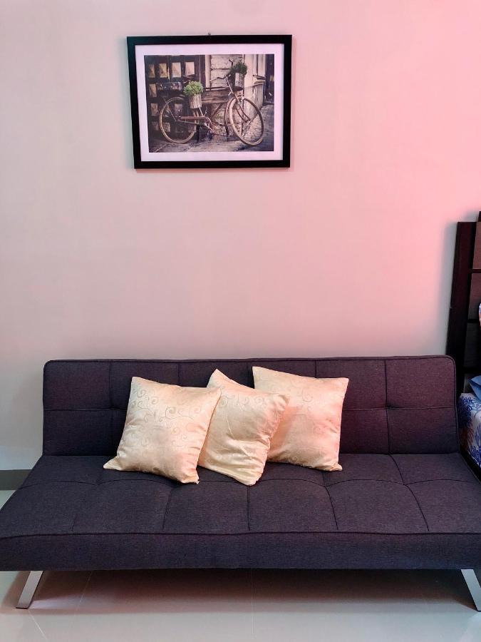 Condo W/ Balcony Near Mactan International Airport Lapu-Lapu City Exterior photo